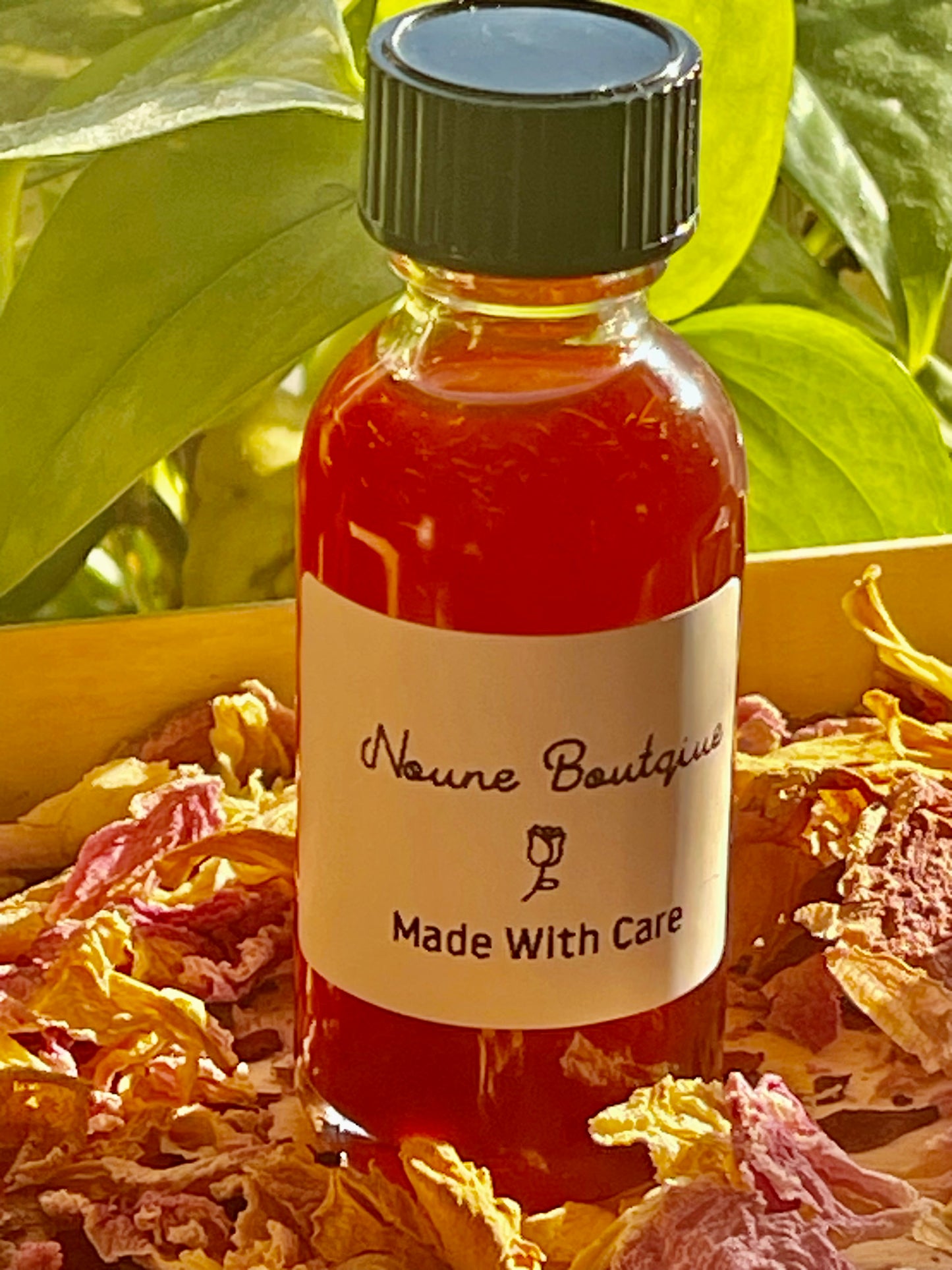 PAIN RELIEF OIL