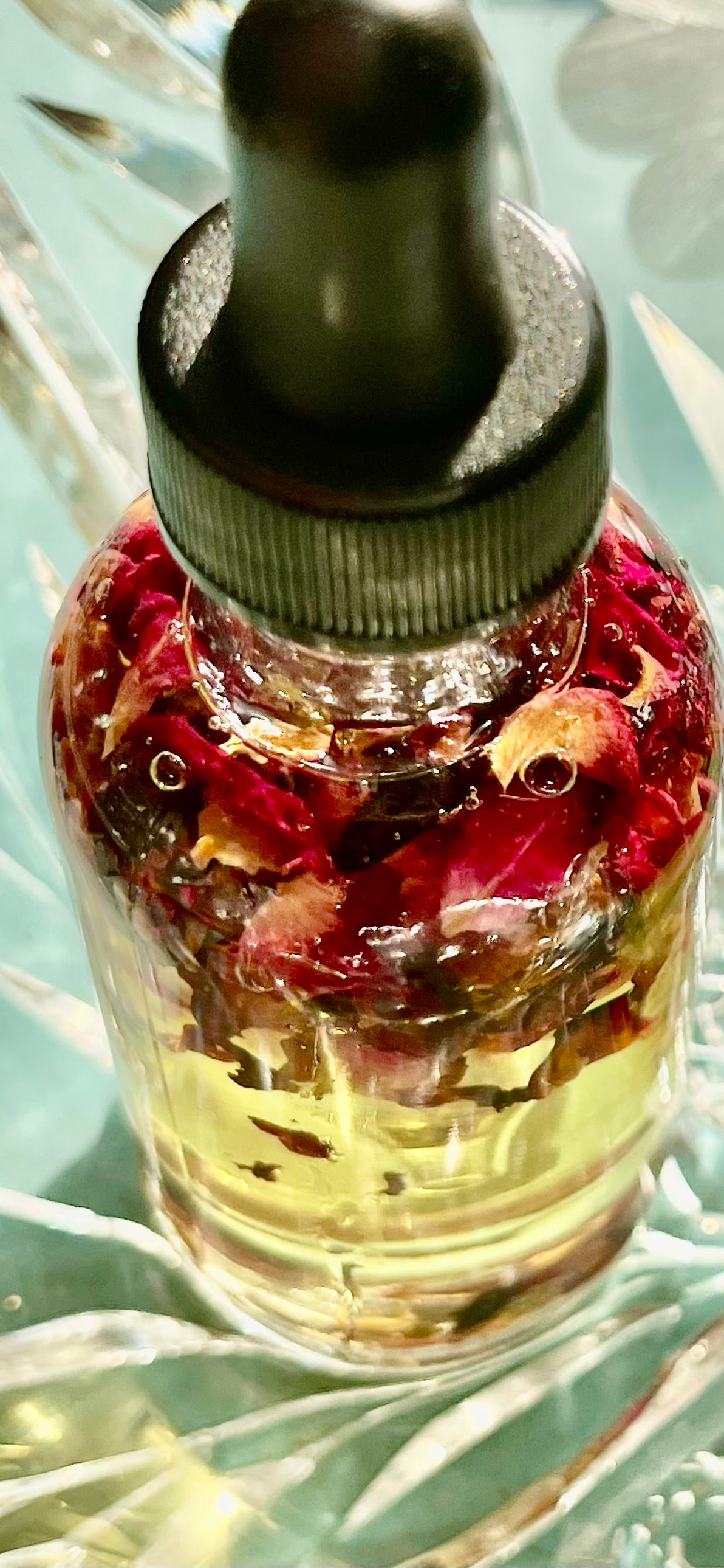 ROSE FACIAL OIL