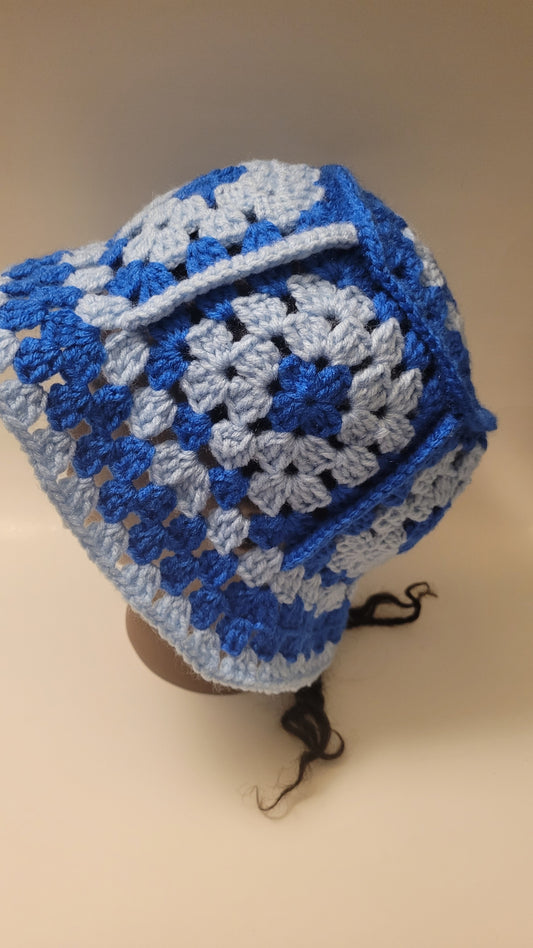 Crochet Bucket Hat