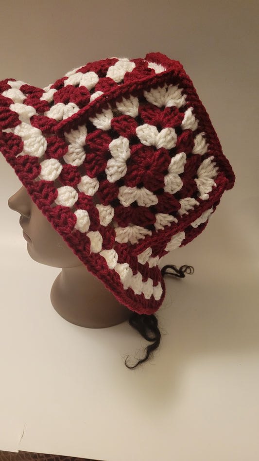 Crochet Bucket Hat