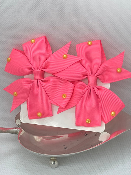 Hair Bow For Girls