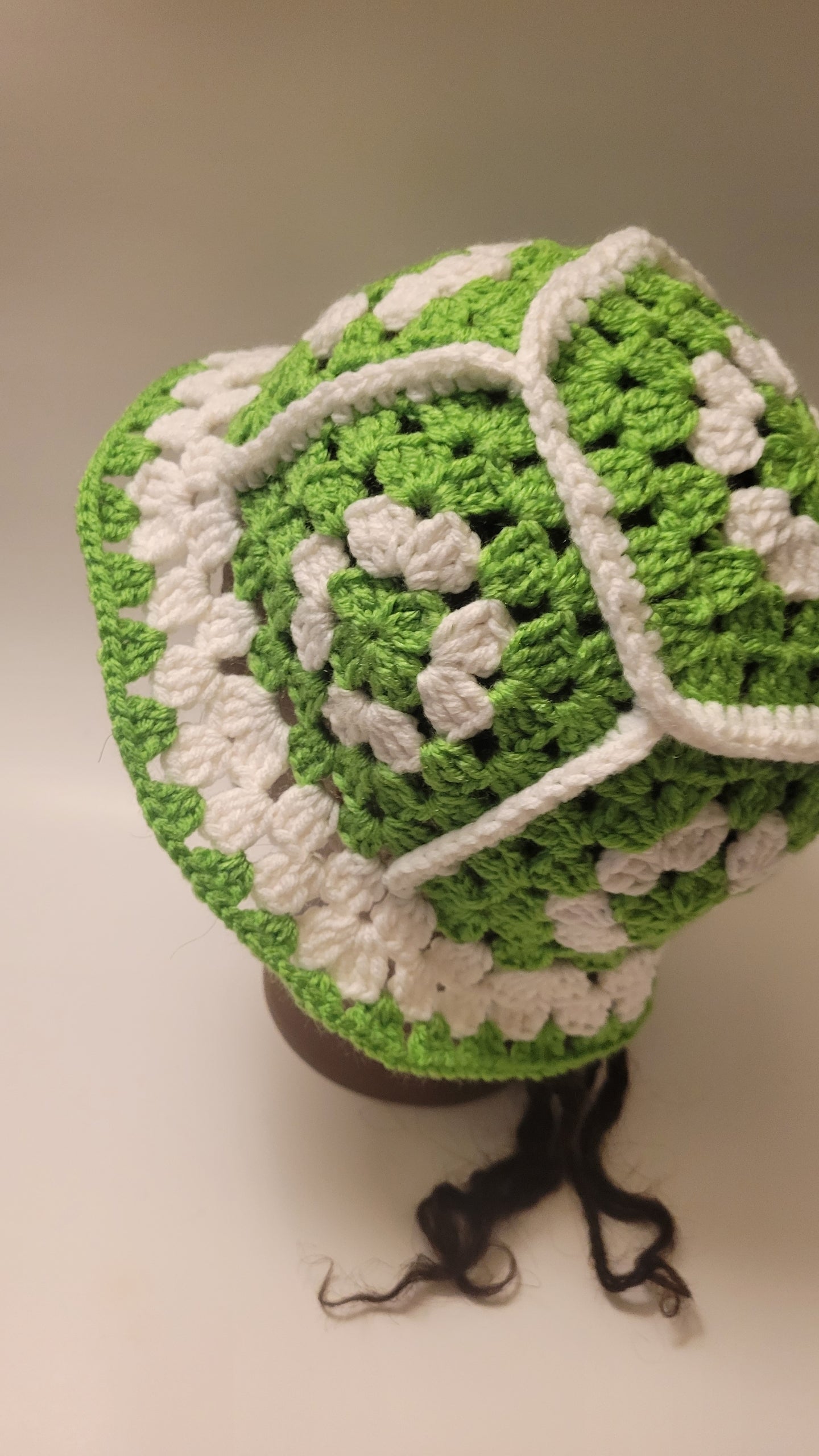 Crochet Bucket Hat