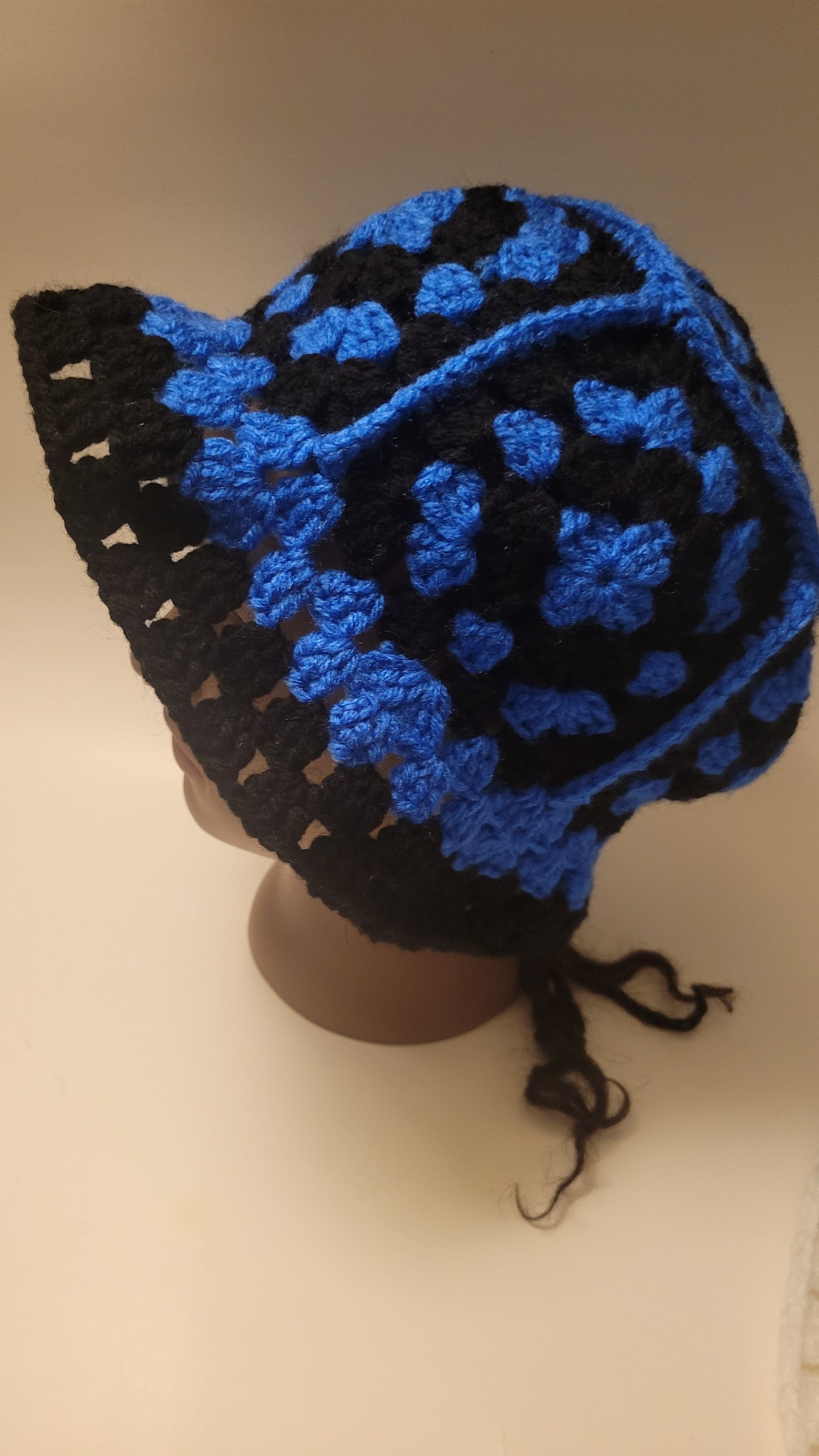 Crochet Bucket Hat