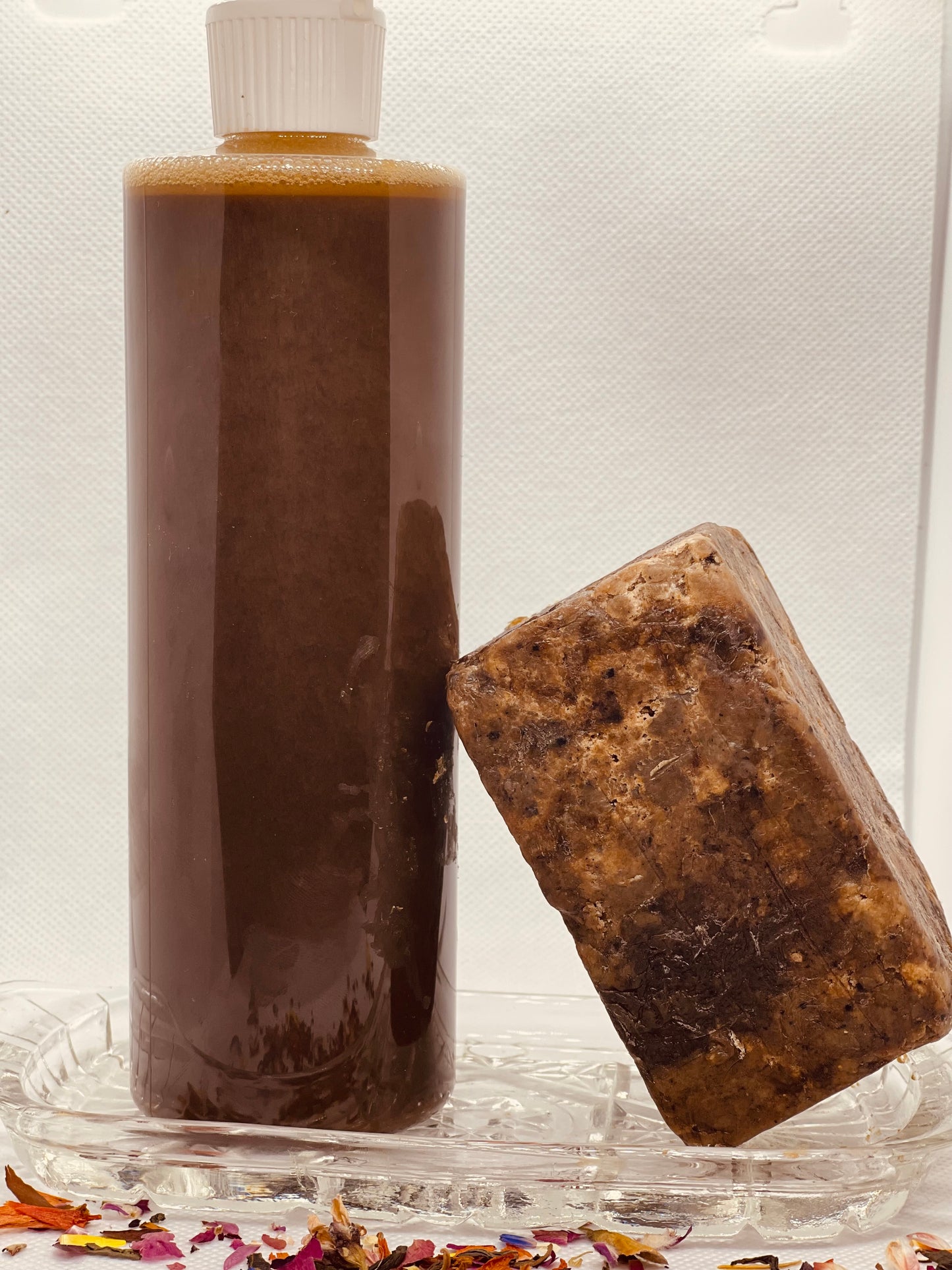 African Black Soap