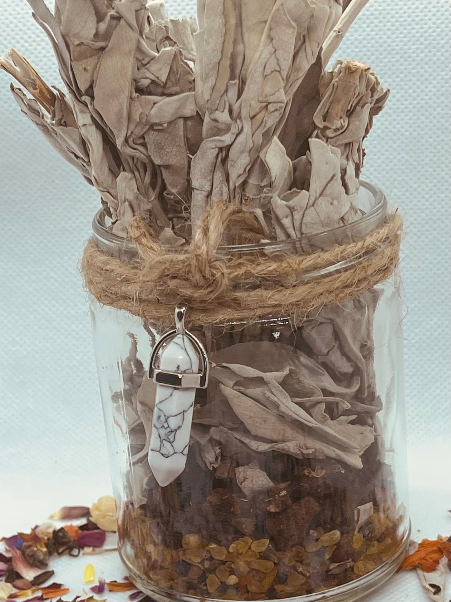 Meditation Jar