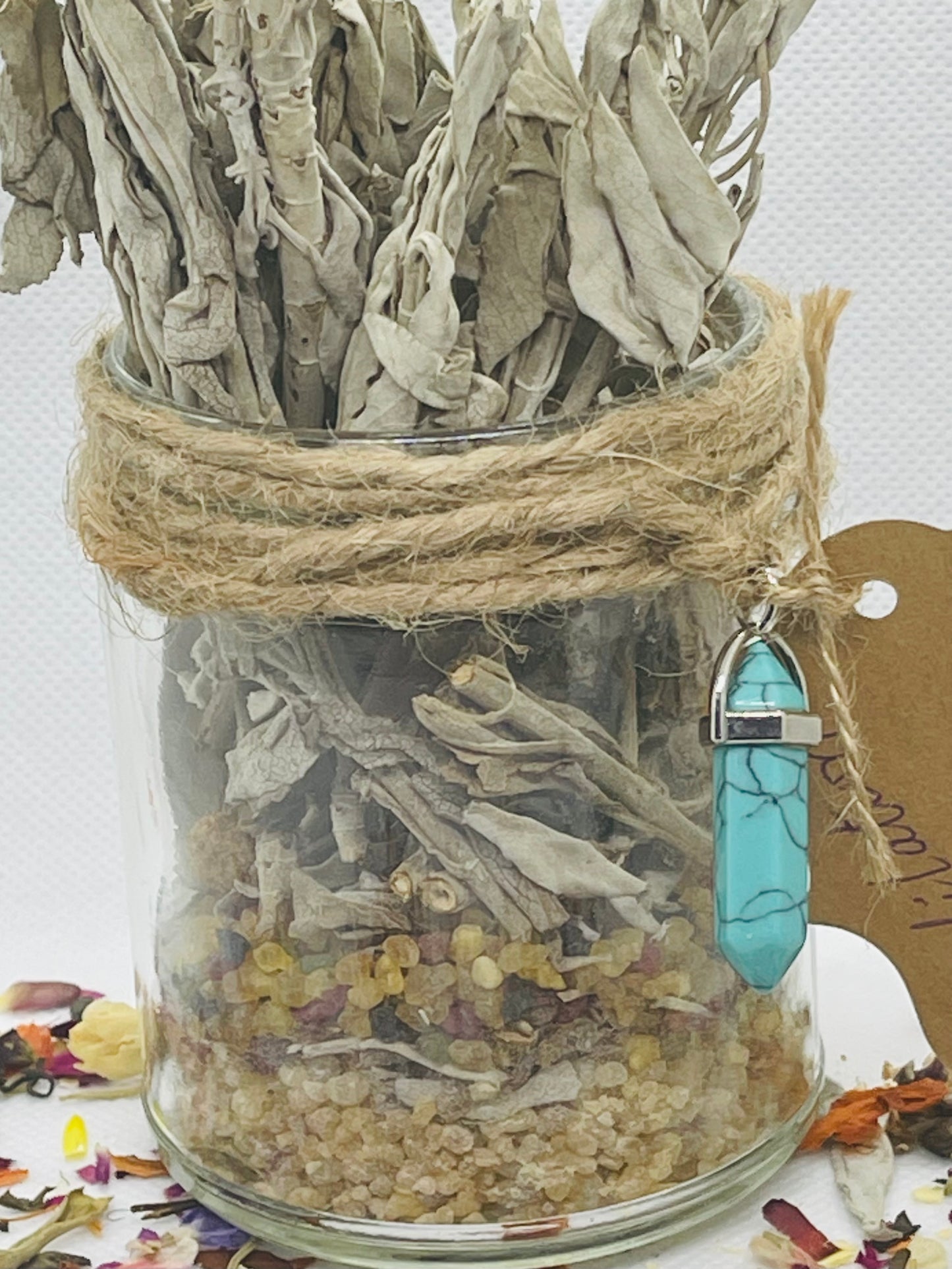 Meditation Jar