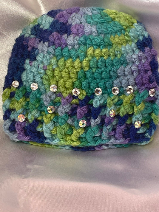 Handmade Crochet Baby Hat
