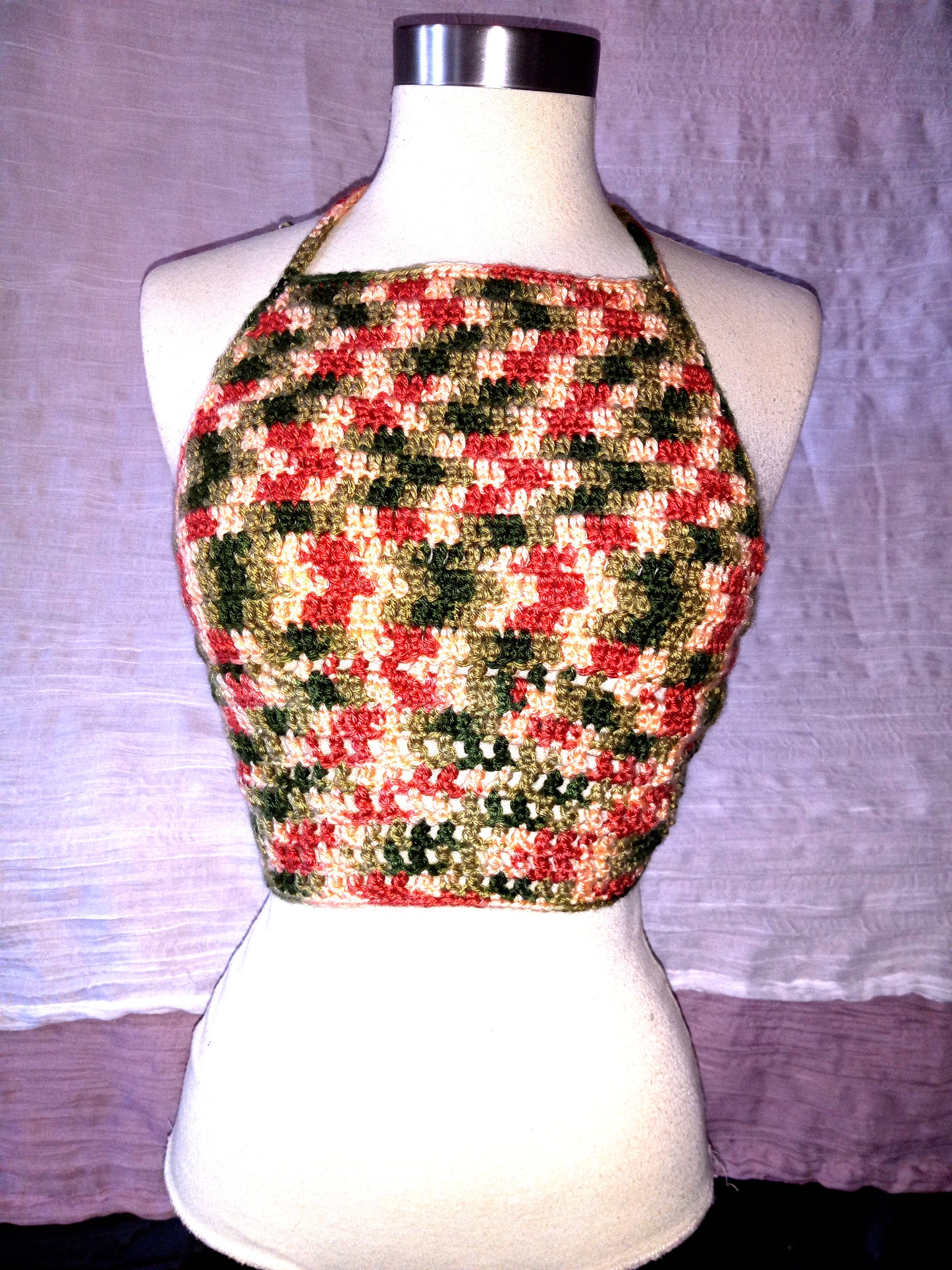 Color Block Top