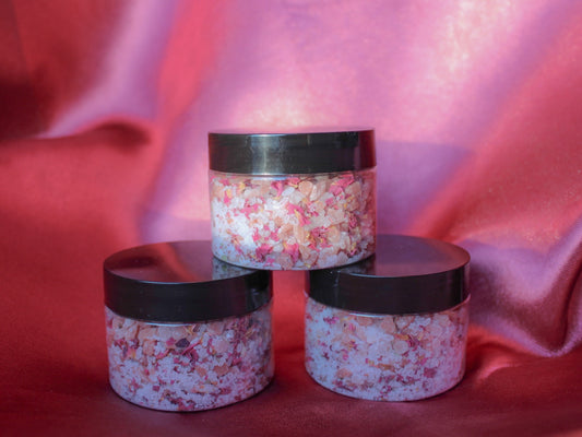 Rose Bath Salt